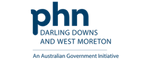 Darling Downs and West Moreton PHN Darling Downs and West Moreton PHN